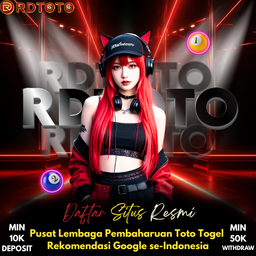 RDTOTO : Portal Utama Login Toto Togel Bet Terkecil Hadiah Fantastis se-Indonesia